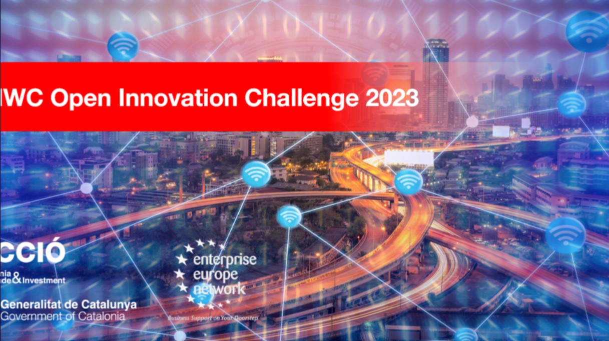 Бизнес срещи в рамките на MWC OPEN INNOVATION CHALLENGE 2023